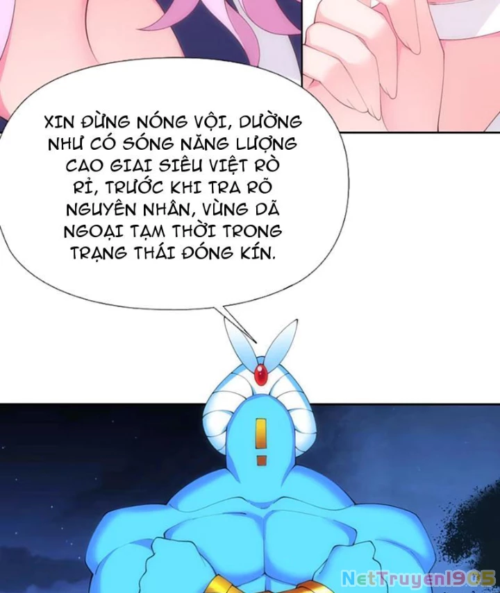Xong rồi, ta bị sủng thú của mình bao vây rồi! Chapter 14 - 35