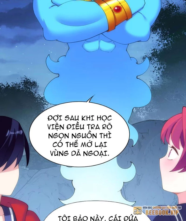Xong rồi, ta bị sủng thú của mình bao vây rồi! Chapter 14 - 36