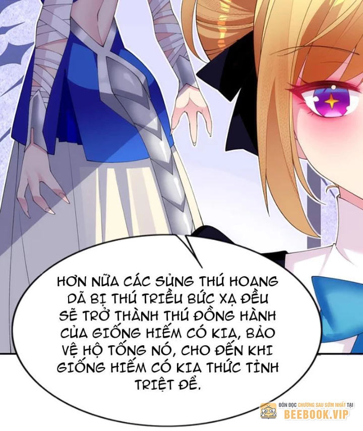 Xong rồi, ta bị sủng thú của mình bao vây rồi! Chapter 14 - 69