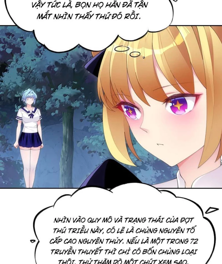 Xong rồi, ta bị sủng thú của mình bao vây rồi! Chapter 15 - 10