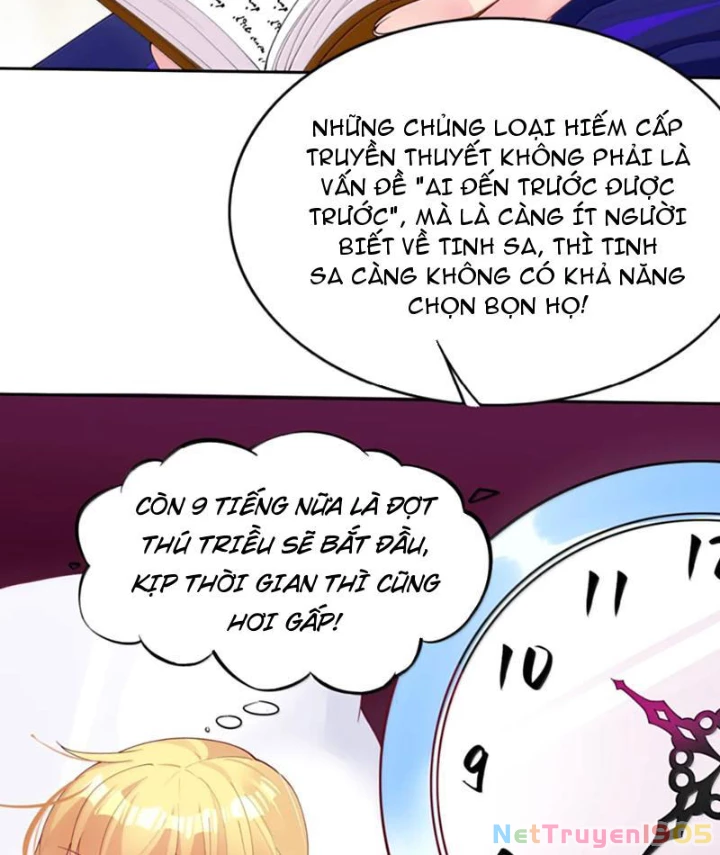 Xong rồi, ta bị sủng thú của mình bao vây rồi! Chapter 15 - 47