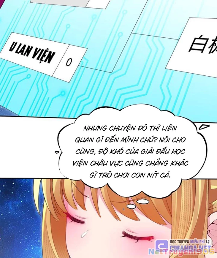 Xong rồi, ta bị sủng thú của mình bao vây rồi! Chapter 18 - 12