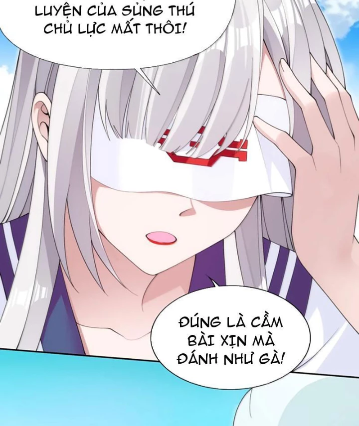 Xong rồi, ta bị sủng thú của mình bao vây rồi! Chapter 18 - 47