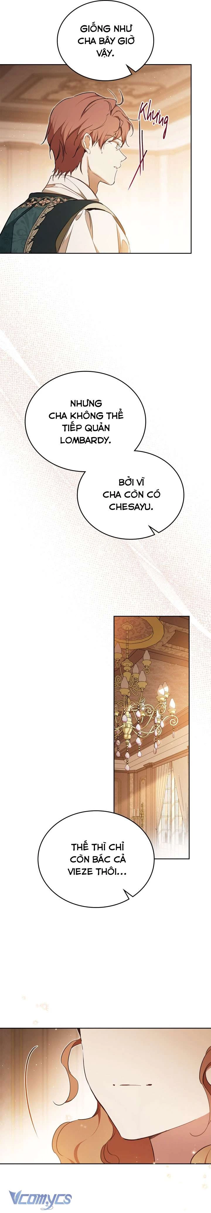 Kiếp Này Tôi Nhất Định Trở Thành Gia Chủ! Chapter 189 - 17