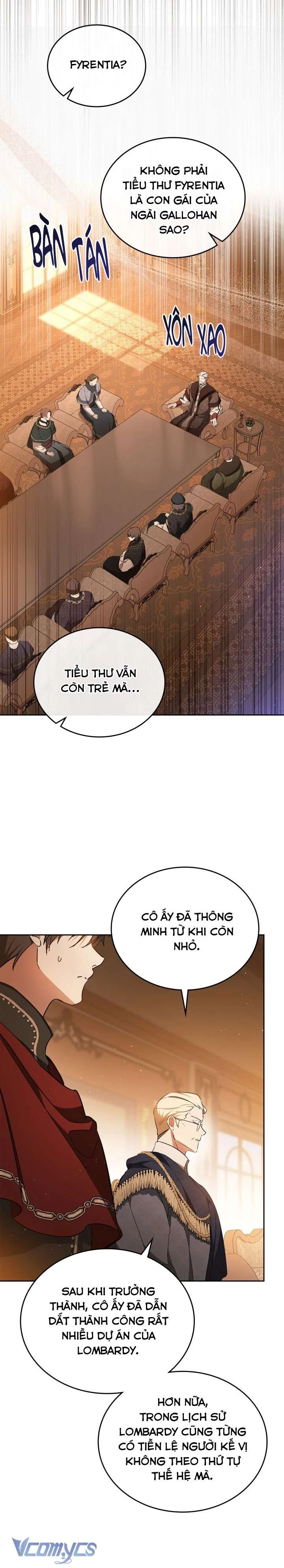 Kiếp Này Tôi Nhất Định Trở Thành Gia Chủ! Chapter 189 - 32