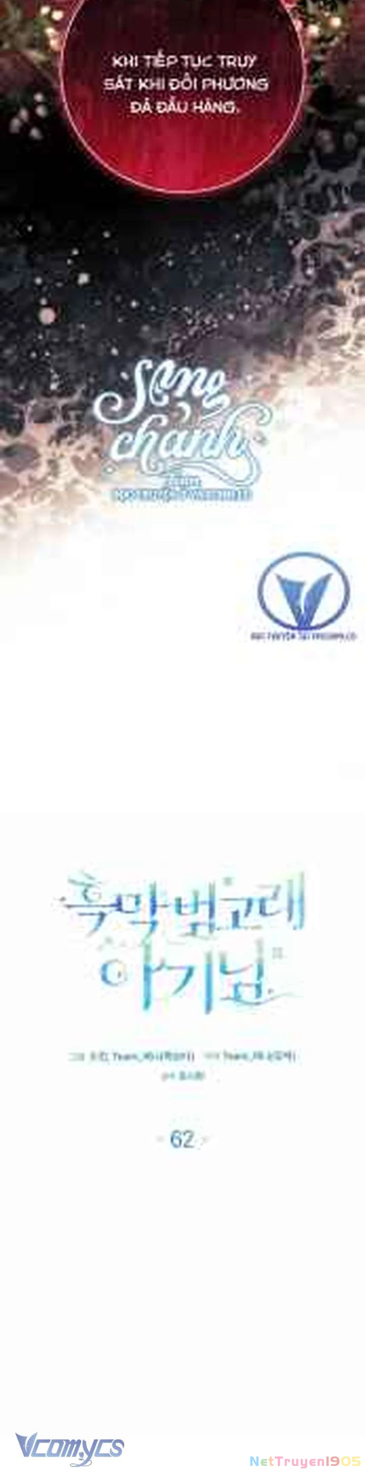 Bé Cá Voi Sát Thủ Phản Diện Chapter 62 - 3