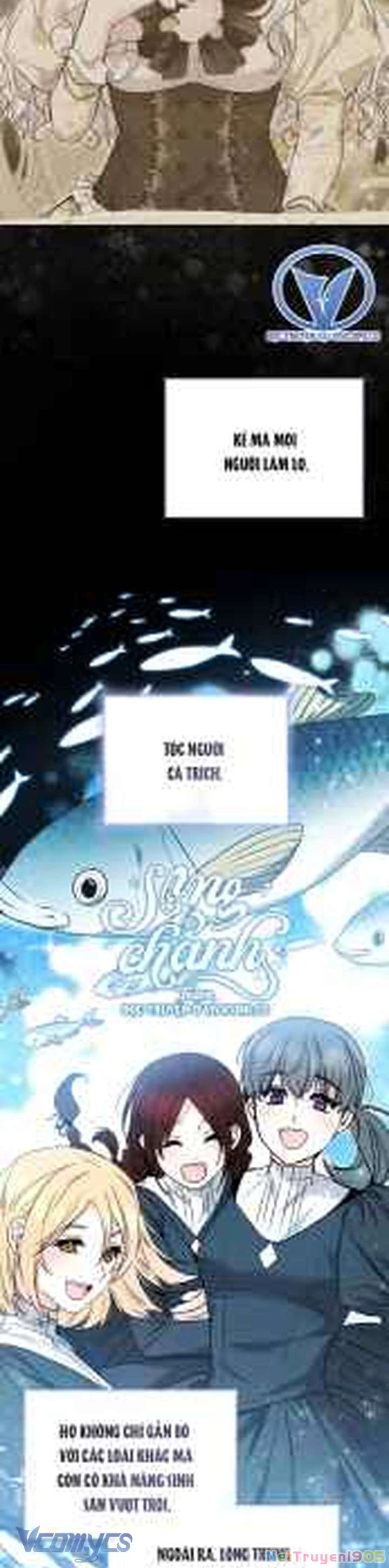 Bé Cá Voi Sát Thủ Phản Diện Chapter 62 - 6
