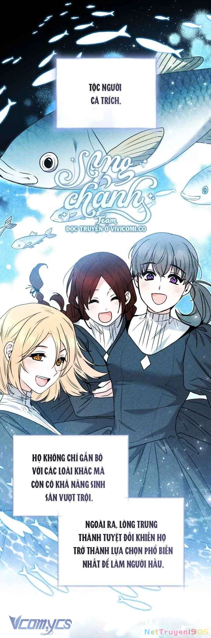 Bé Cá Voi Sát Thủ Phản Diện Chapter 62 - 7