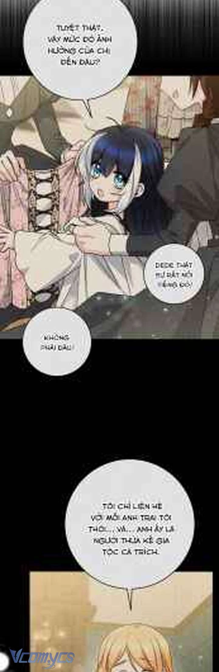 Bé Cá Voi Sát Thủ Phản Diện Chapter 62 - 8