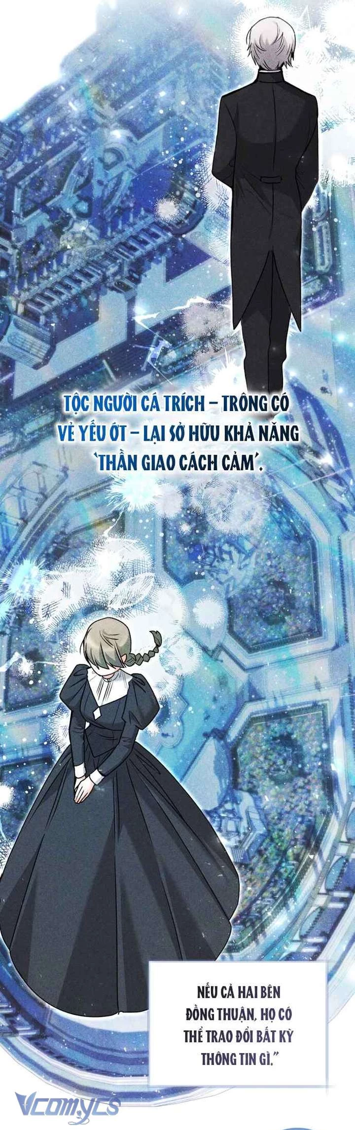 Bé Cá Voi Sát Thủ Phản Diện Chapter 62 - 8
