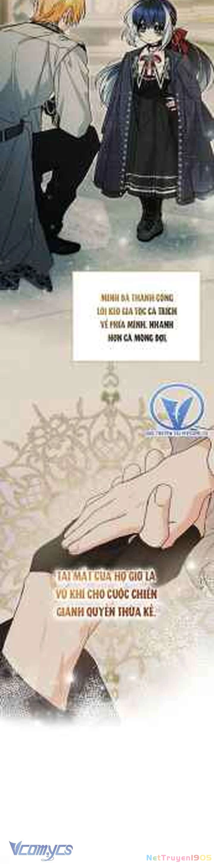 Bé Cá Voi Sát Thủ Phản Diện Chapter 62 - 10