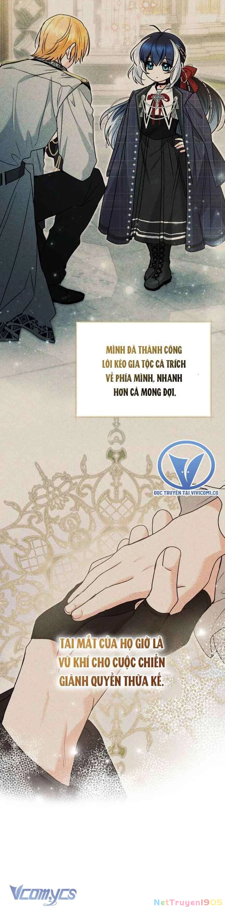 Bé Cá Voi Sát Thủ Phản Diện Chapter 62 - 11