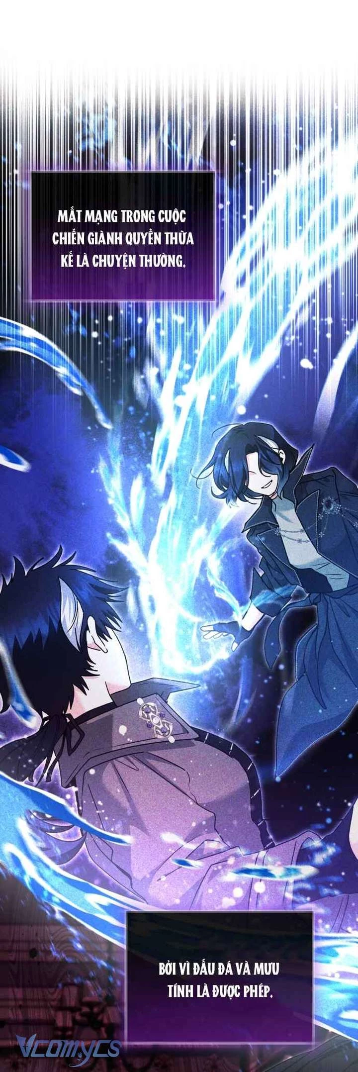 Bé Cá Voi Sát Thủ Phản Diện Chapter 62 - 12
