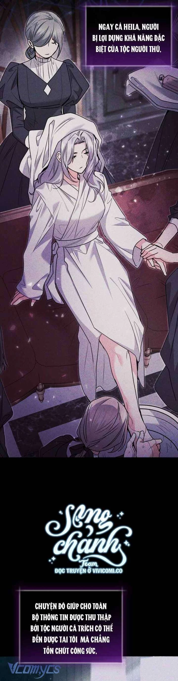 Bé Cá Voi Sát Thủ Phản Diện Chapter 62 - 14