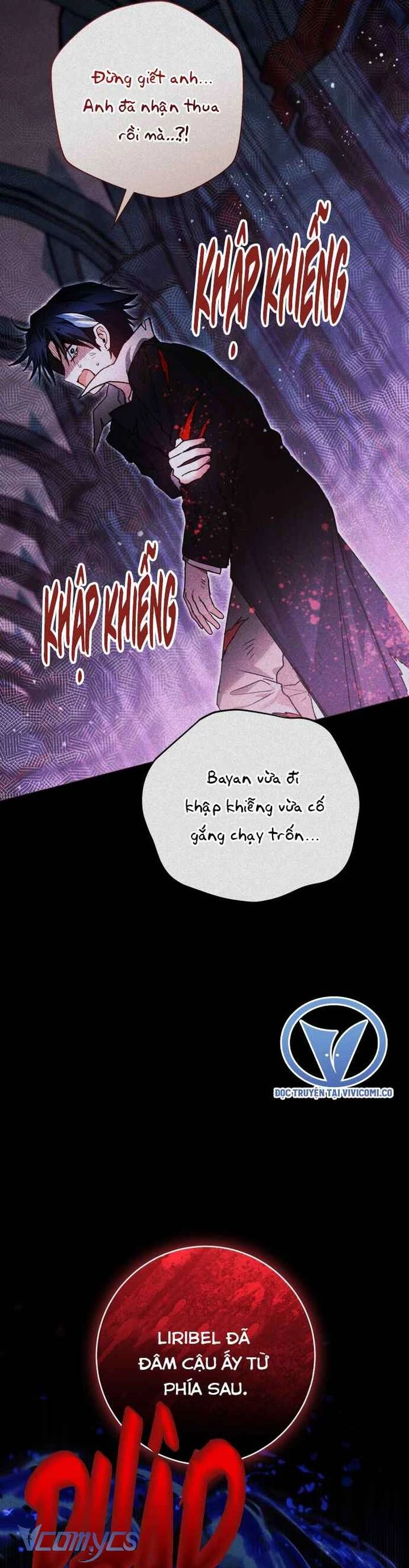 Bé Cá Voi Sát Thủ Phản Diện Chapter 62 - 17