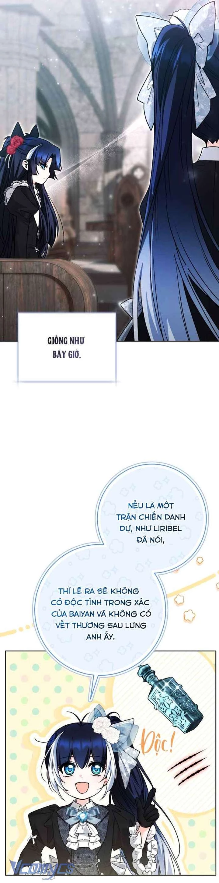 Bé Cá Voi Sát Thủ Phản Diện Chapter 62 - 19
