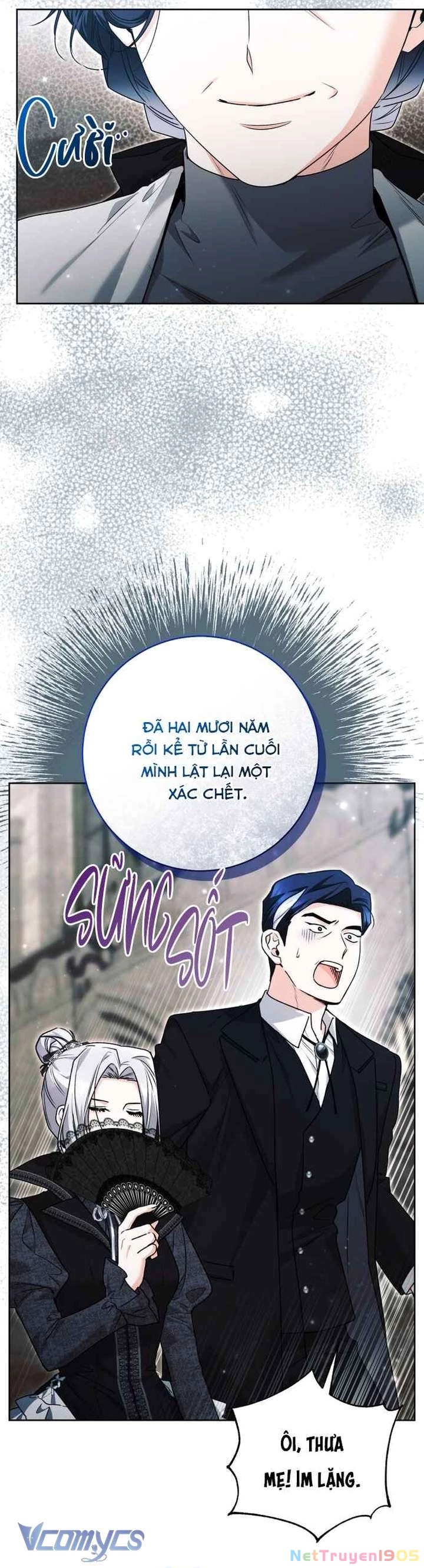 Bé Cá Voi Sát Thủ Phản Diện Chapter 62 - 21