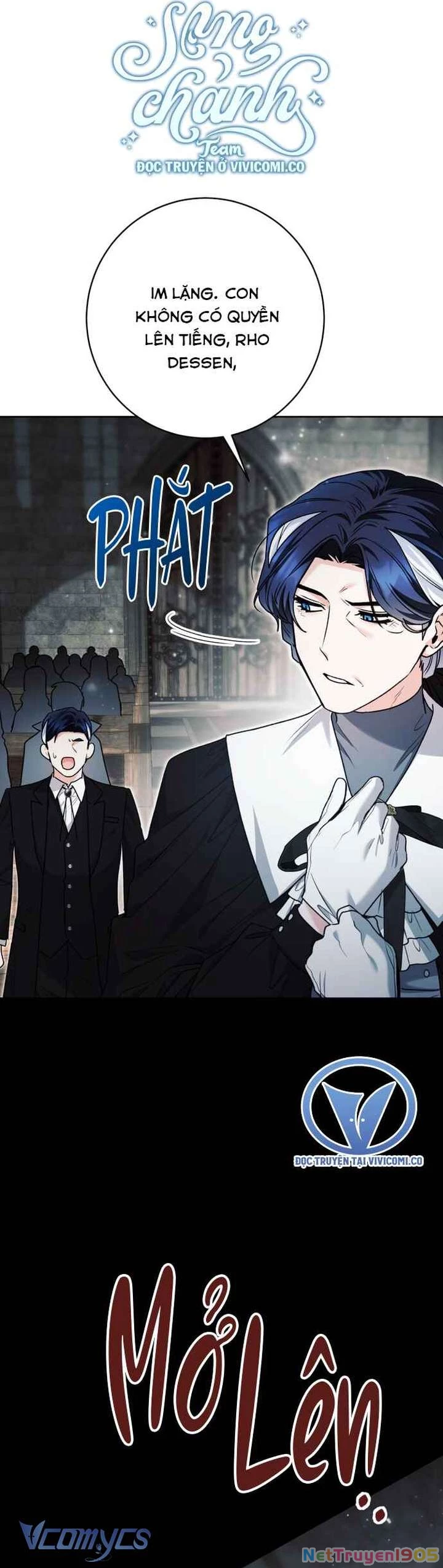 Bé Cá Voi Sát Thủ Phản Diện Chapter 62 - 22