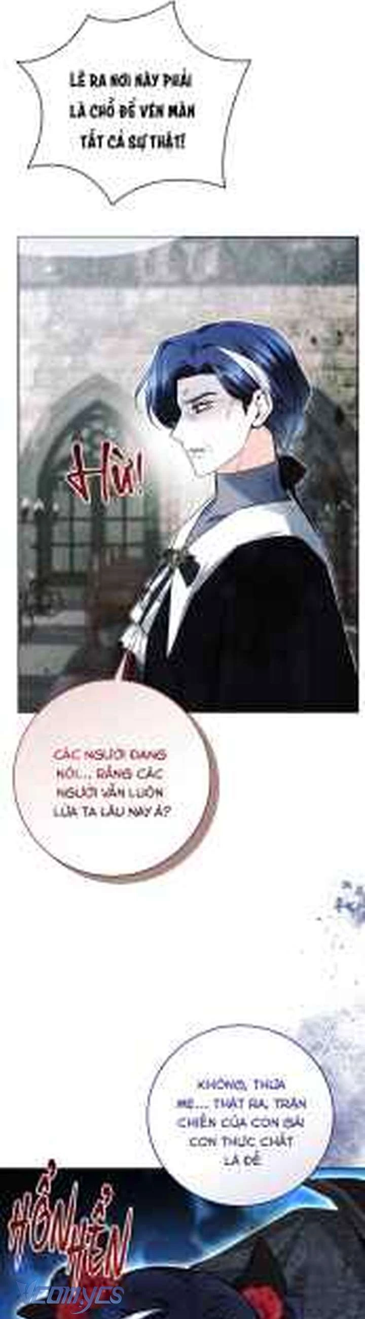 Bé Cá Voi Sát Thủ Phản Diện Chapter 62 - 28