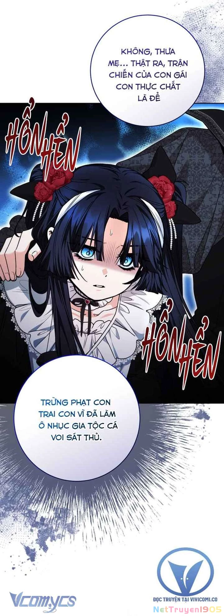 Bé Cá Voi Sát Thủ Phản Diện Chapter 62 - 32