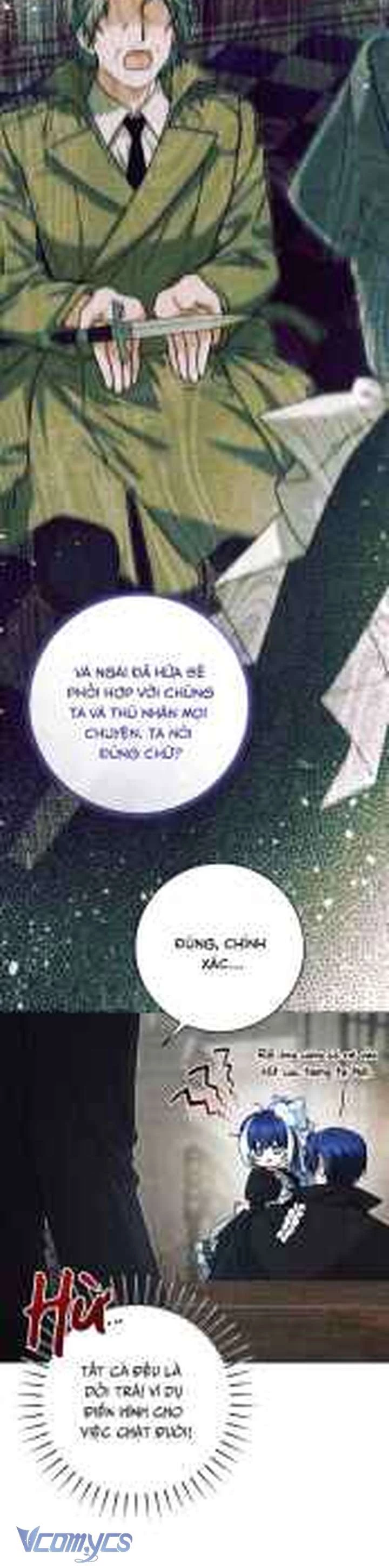 Bé Cá Voi Sát Thủ Phản Diện Chapter 62 - 34