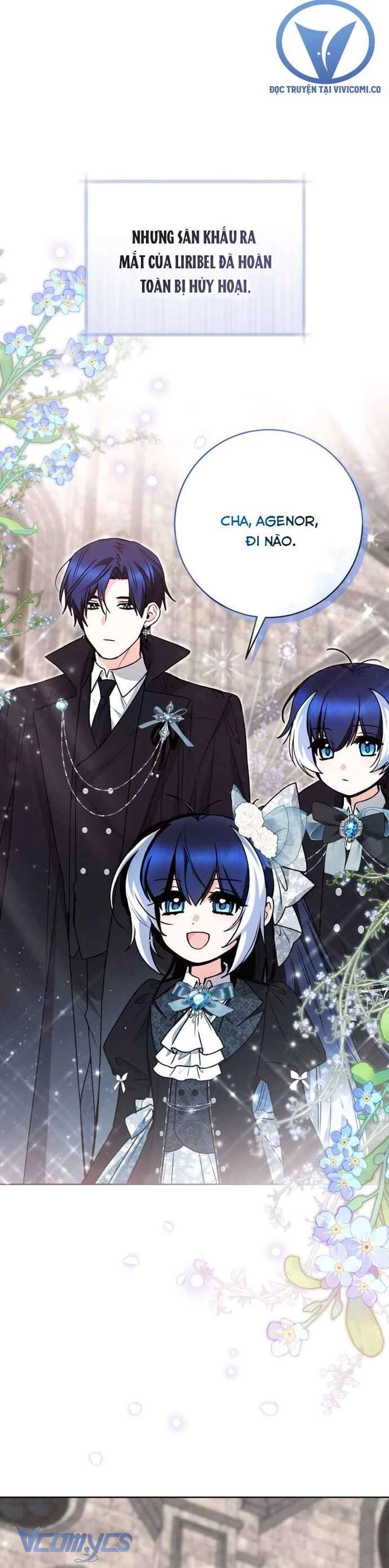 Bé Cá Voi Sát Thủ Phản Diện Chapter 62 - 45