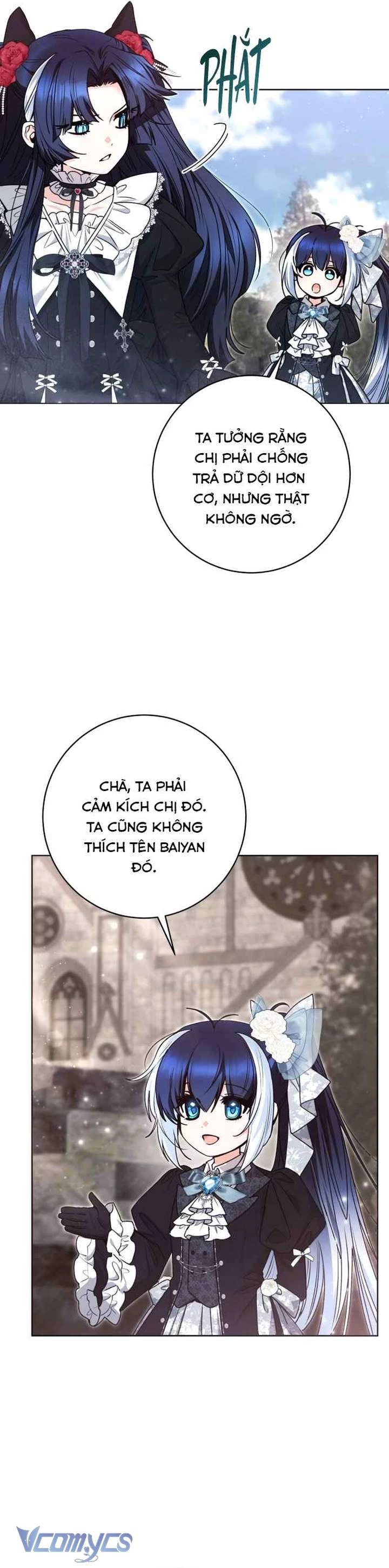 Bé Cá Voi Sát Thủ Phản Diện Chapter 62 - 48