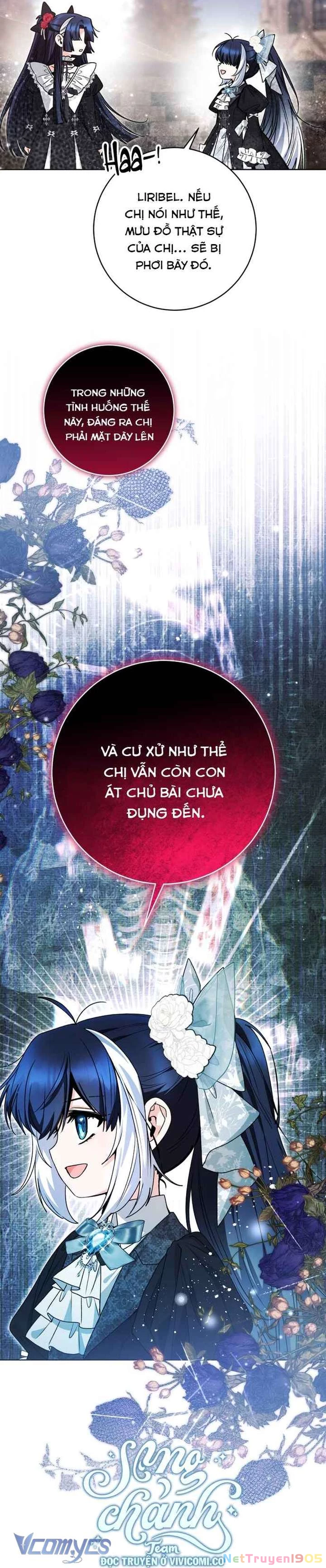 Bé Cá Voi Sát Thủ Phản Diện Chapter 62 - 50