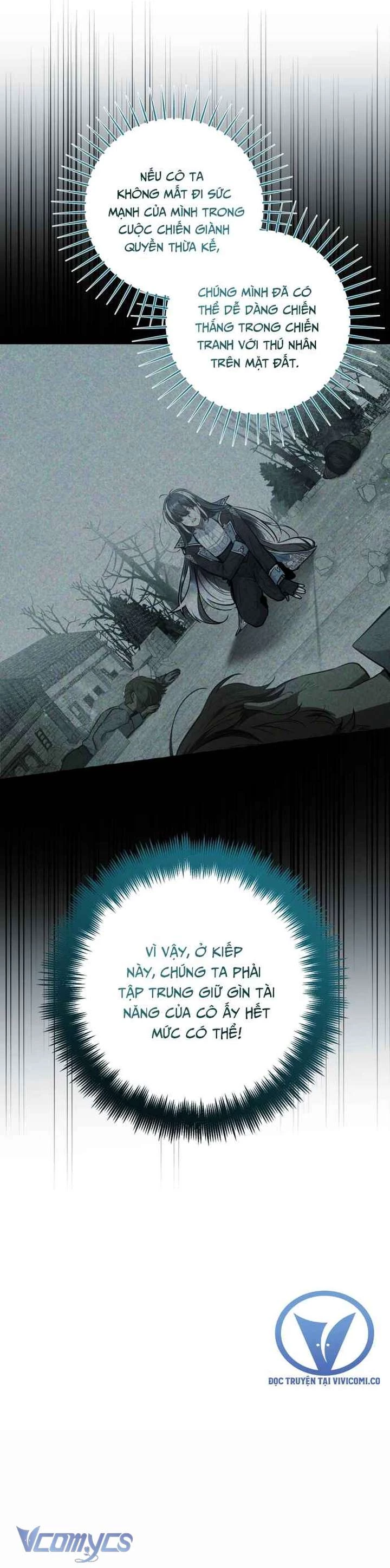 Bé Cá Voi Sát Thủ Phản Diện Chapter 62 - 52