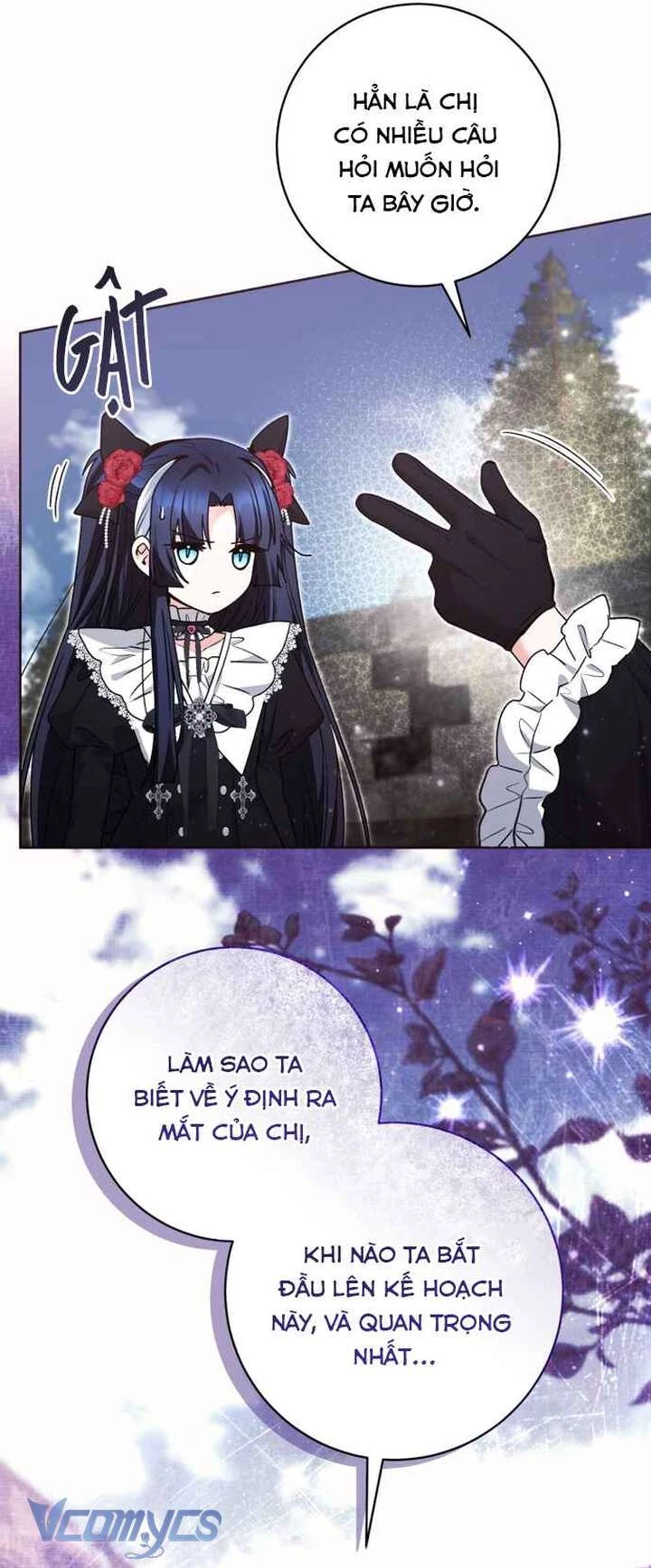 Bé Cá Voi Sát Thủ Phản Diện Chapter 62 - 53