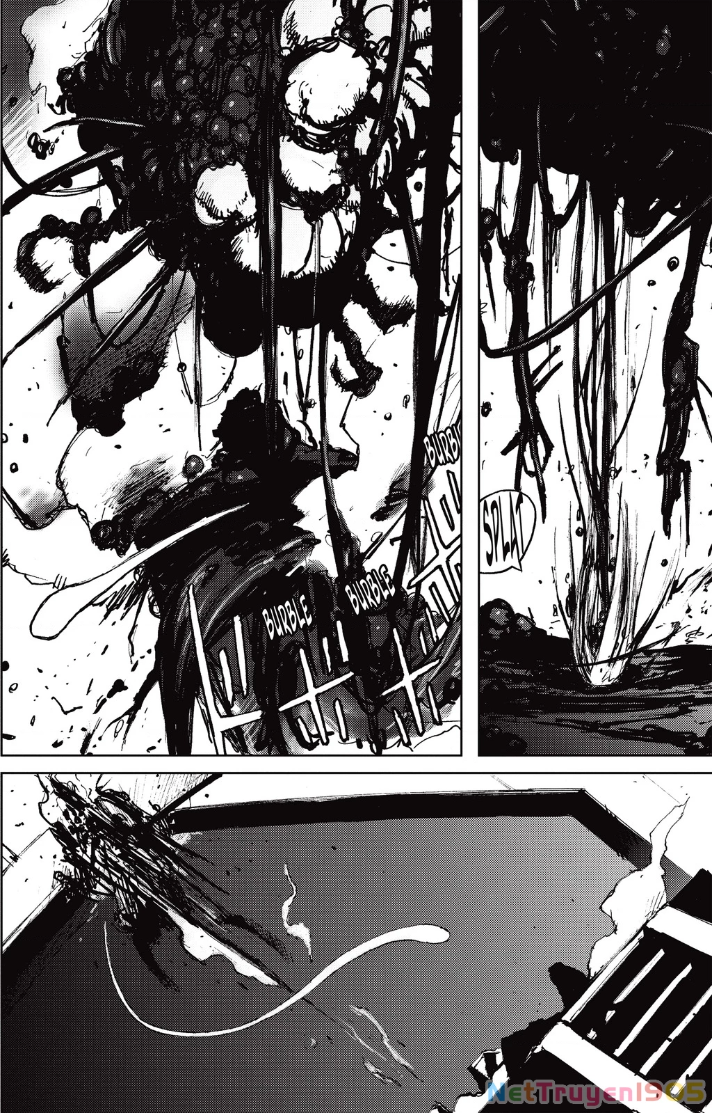 Blame! Master Edition Chapter 49 - 4