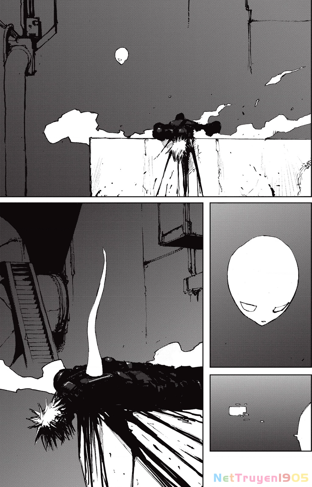 Blame! Master Edition Chapter 49 - 5