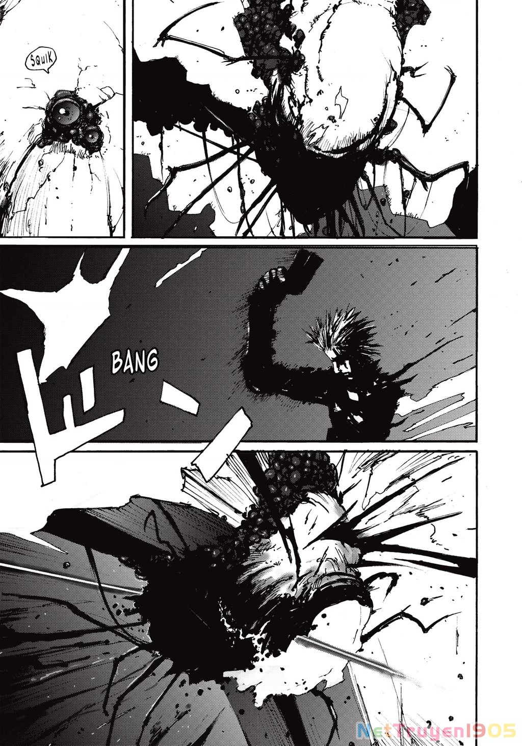 Blame! Master Edition Chapter 49 - 11