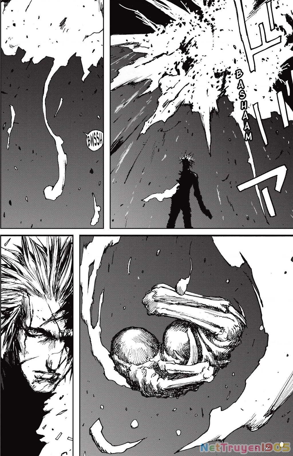 Blame! Master Edition Chapter 49 - 12