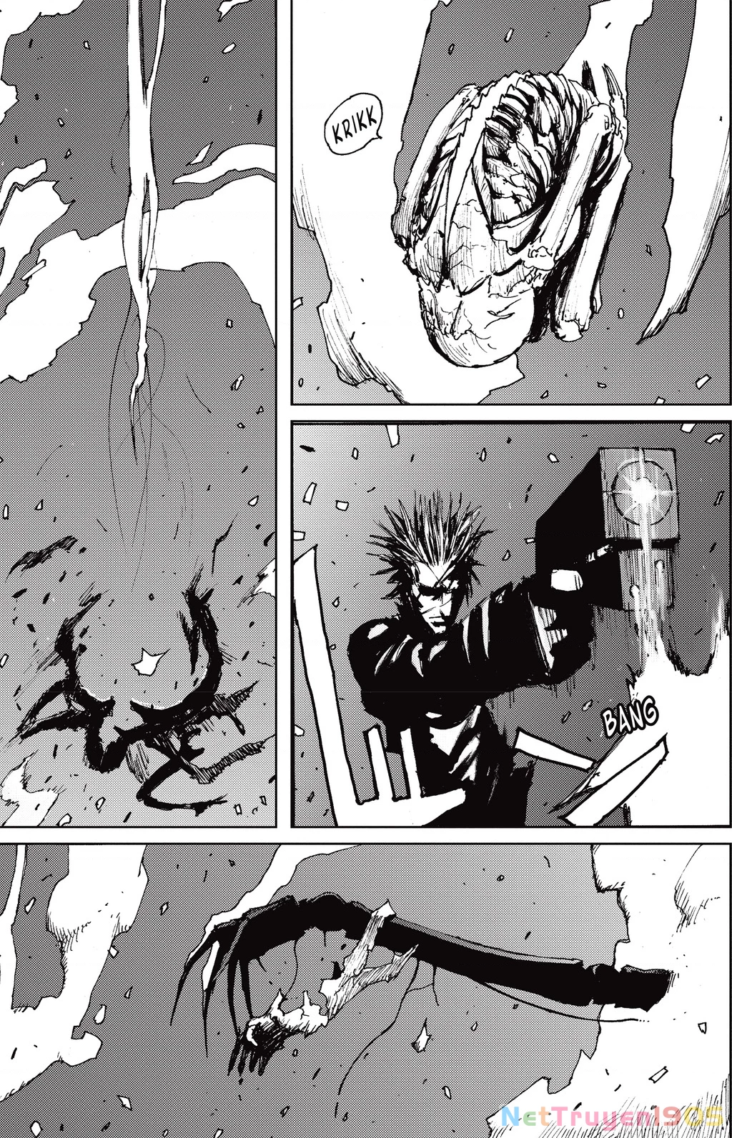 Blame! Master Edition Chapter 49 - 13