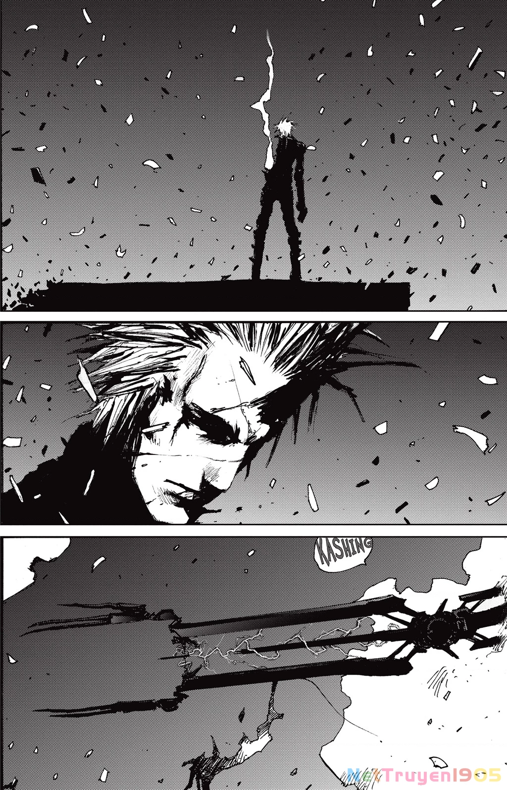 Blame! Master Edition Chapter 49 - 14