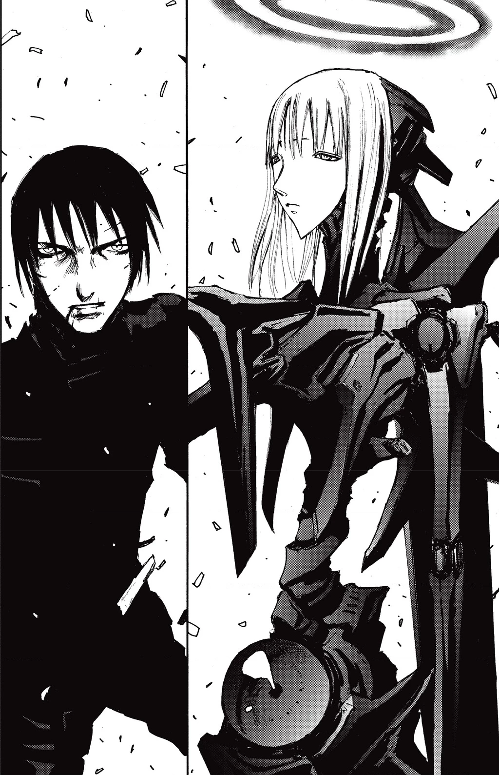 Blame! Master Edition Chapter 49 - 18