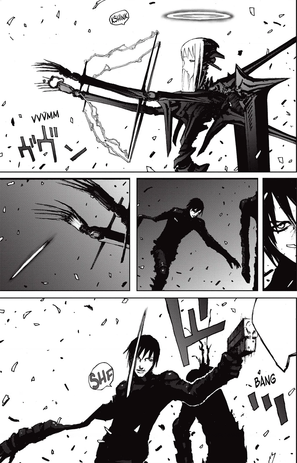 Blame! Master Edition Chapter 49 - 19
