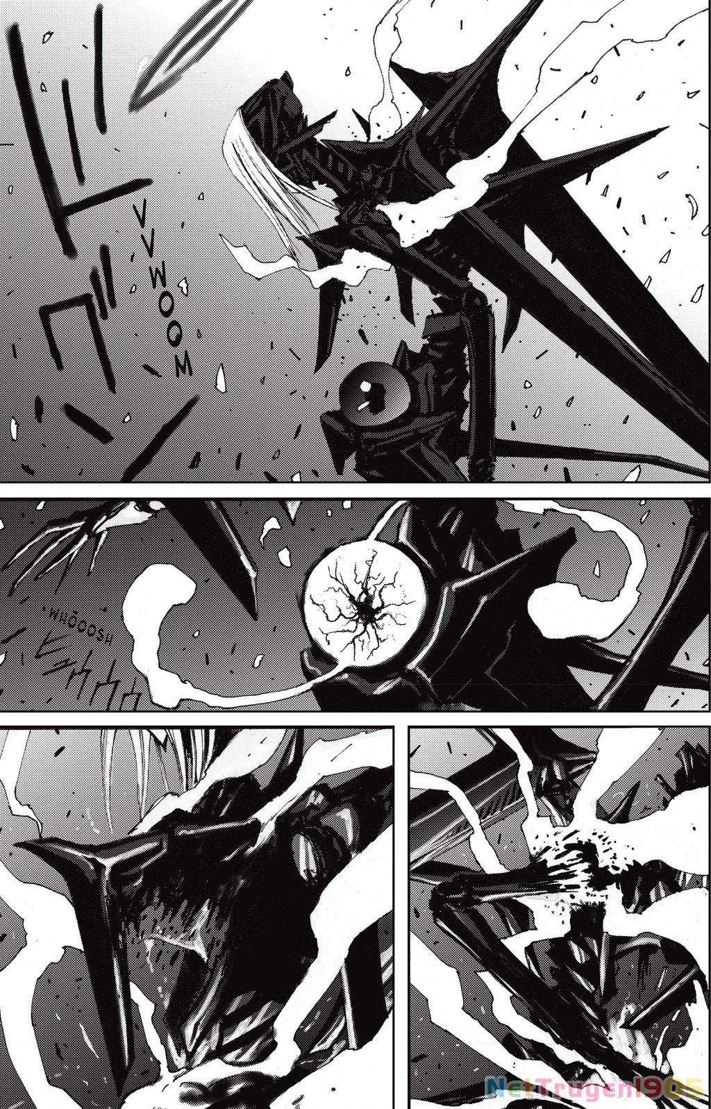Blame! Master Edition Chapter 49 - 23
