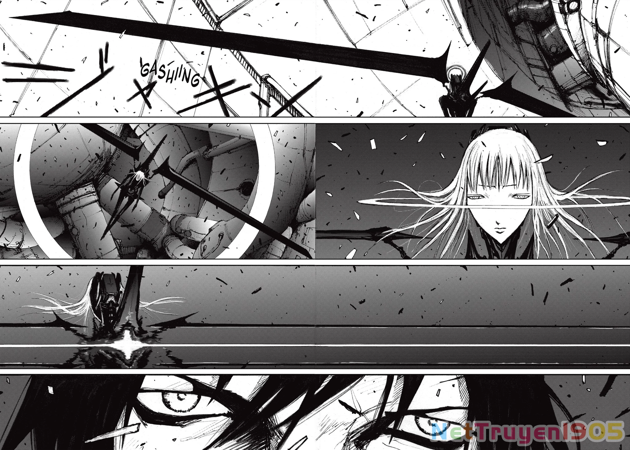 Blame! Master Edition Chapter 49 - 24