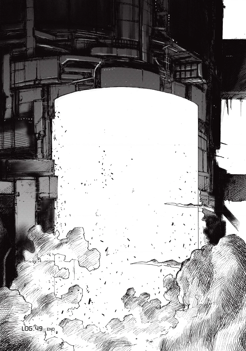 Blame! Master Edition Chapter 49 - 26