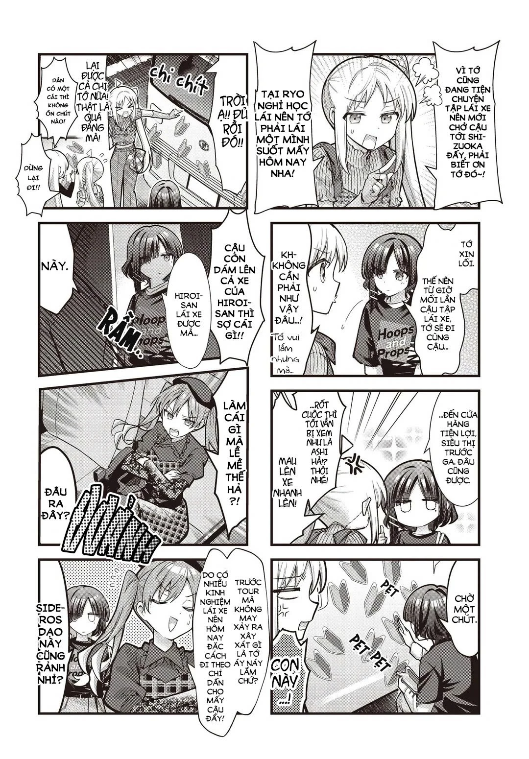 Bocchi The Rock! Chapter 89 - 2