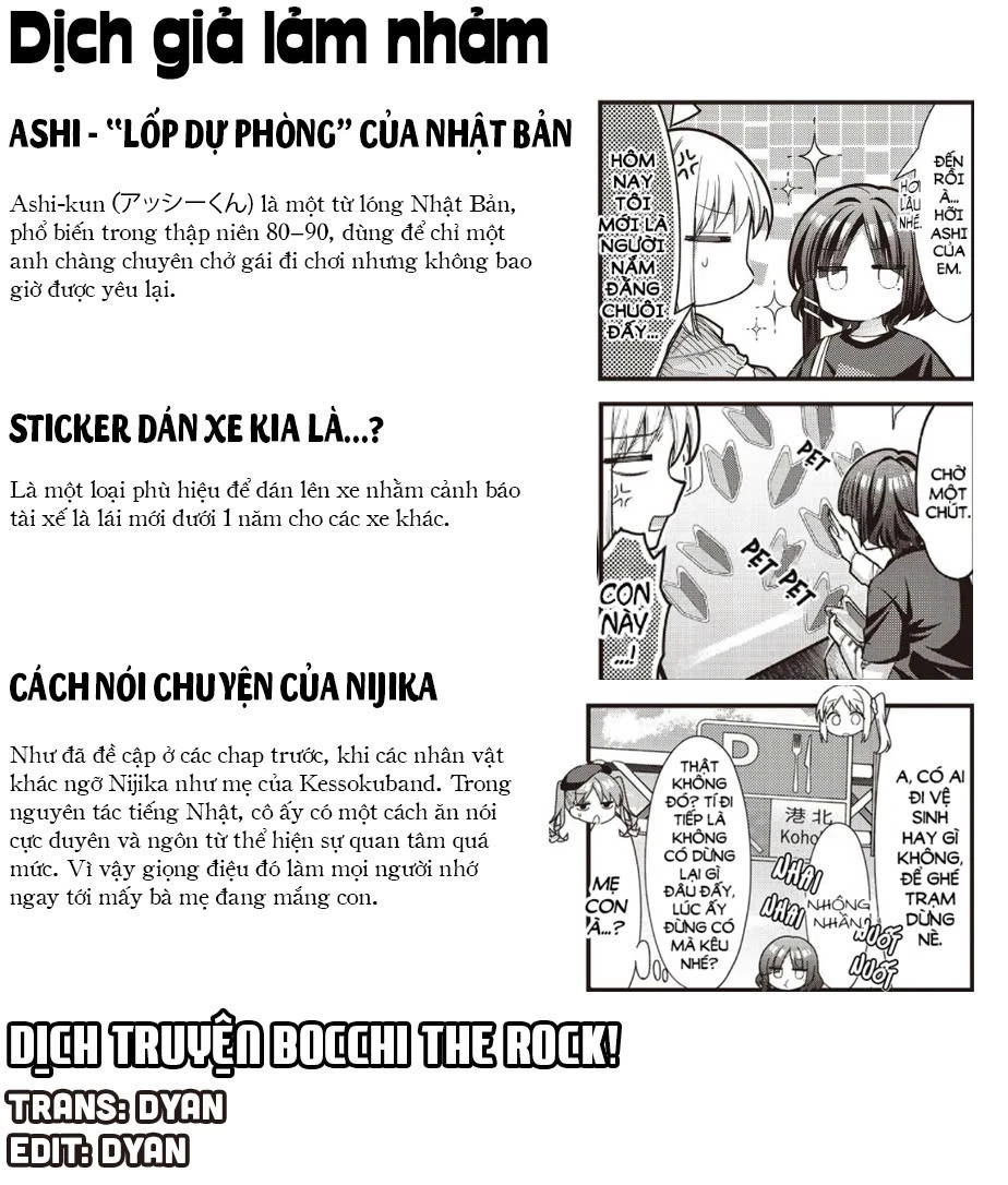 Bocchi The Rock! Chapter 89 - 10