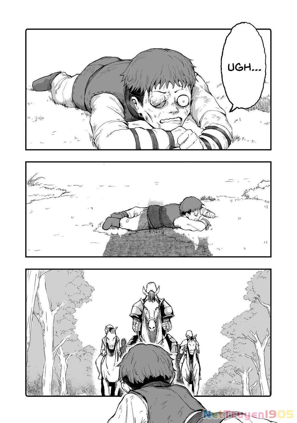 Kakure Tensei Chapter 12 - 4