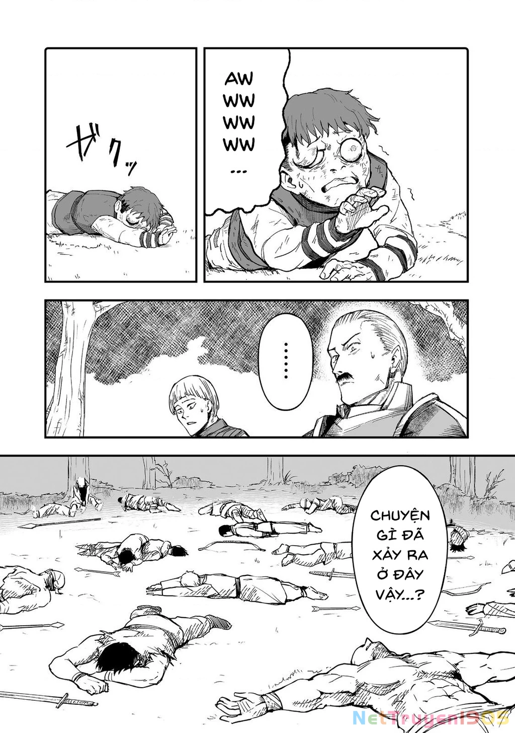 Kakure Tensei Chapter 12 - 5