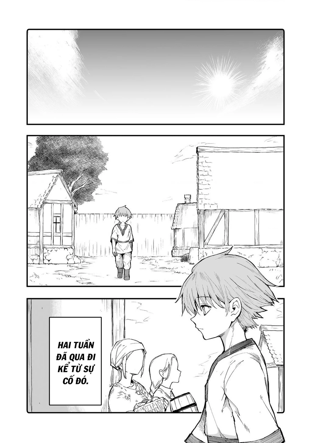 Kakure Tensei Chapter 12 - 6
