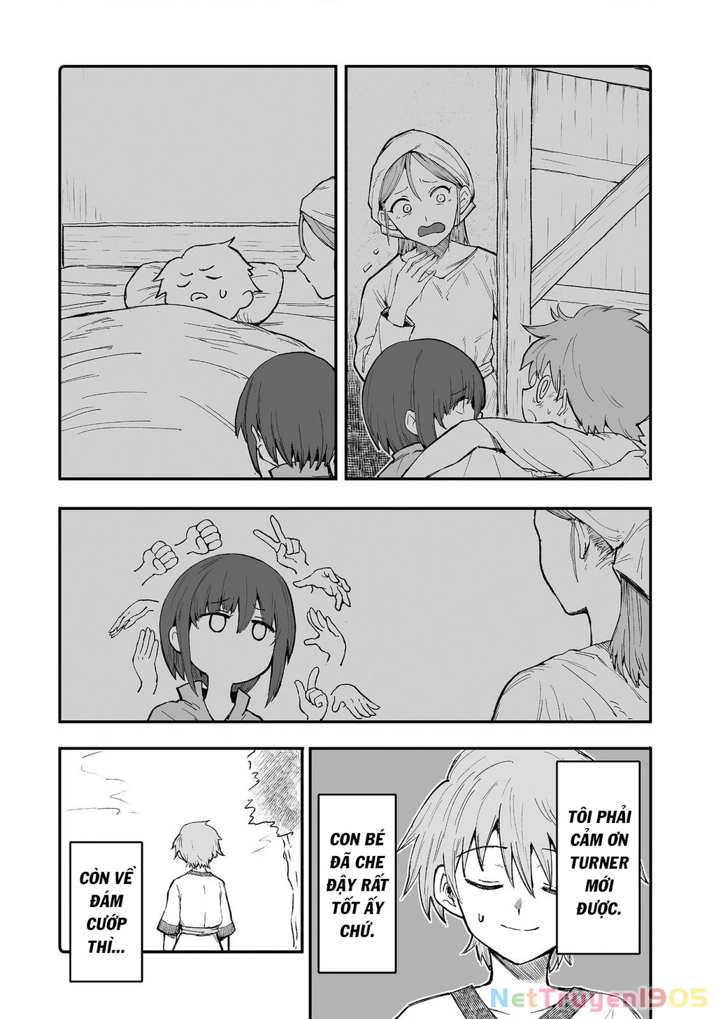 Kakure Tensei Chapter 12 - 7