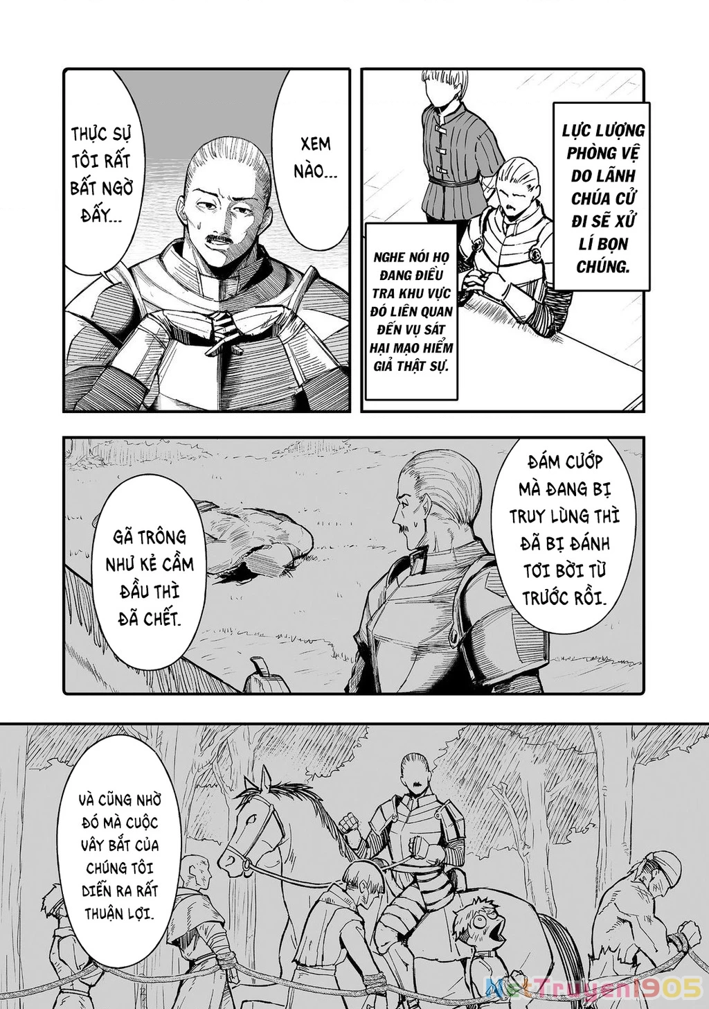 Kakure Tensei Chapter 12 - 8