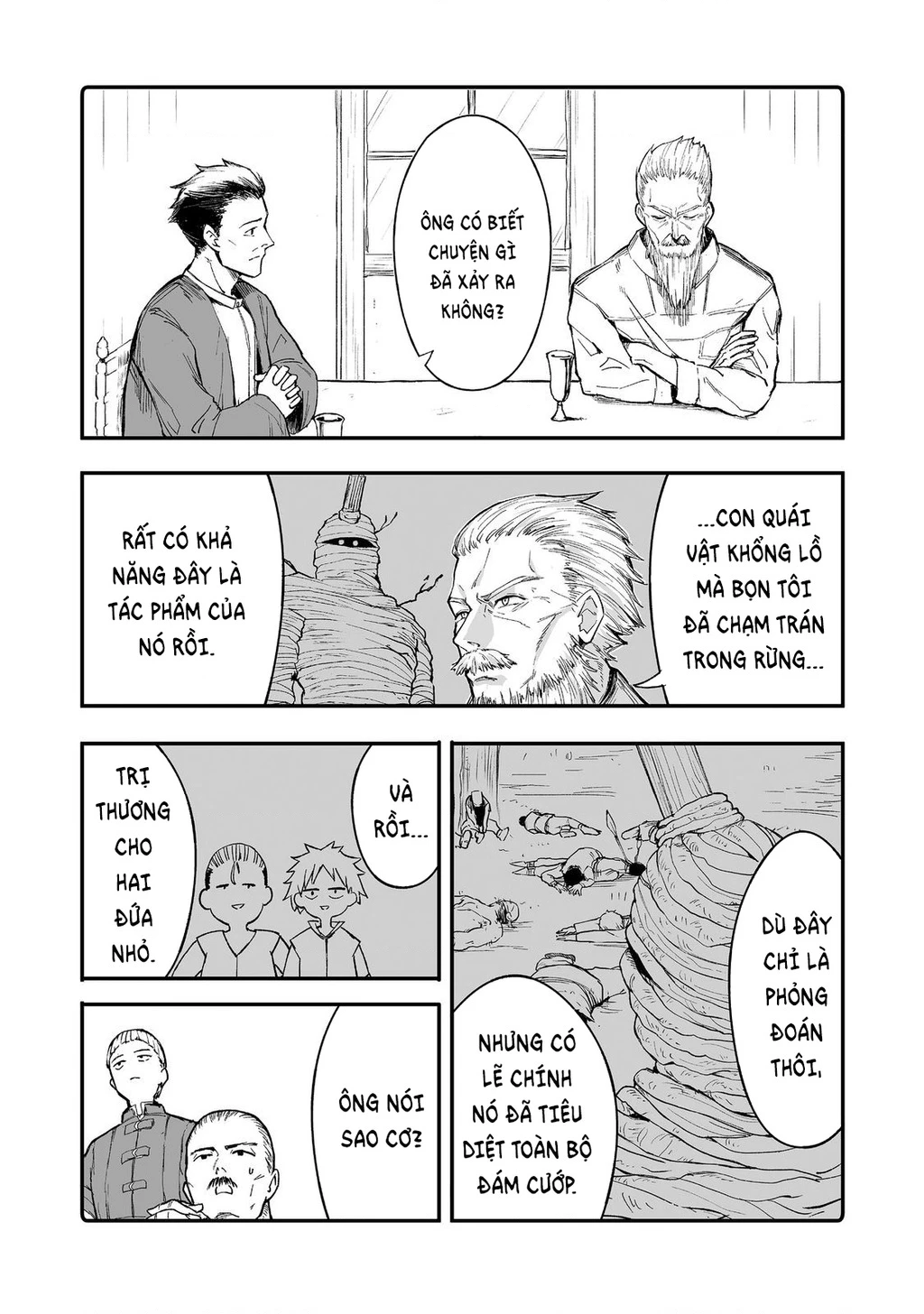 Kakure Tensei Chapter 12 - 9