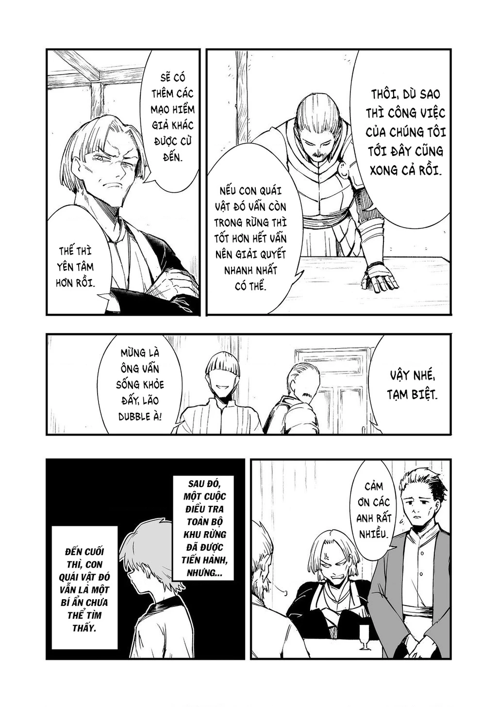 Kakure Tensei Chapter 12 - 12